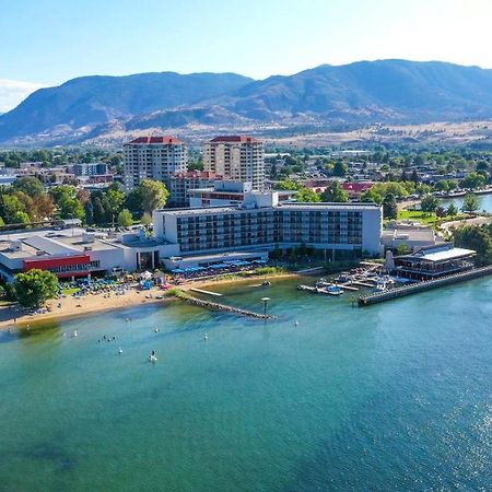 Penticton Lakeside Resort Dış mekan fotoğraf