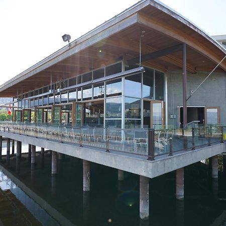 Penticton Lakeside Resort Dış mekan fotoğraf