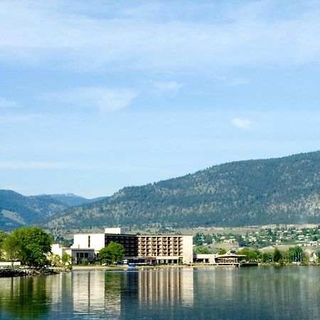 Penticton Lakeside Resort Dış mekan fotoğraf