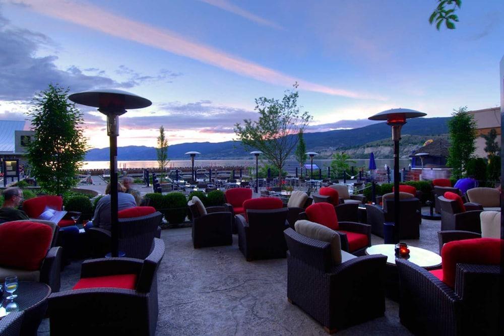 Penticton Lakeside Resort Dış mekan fotoğraf