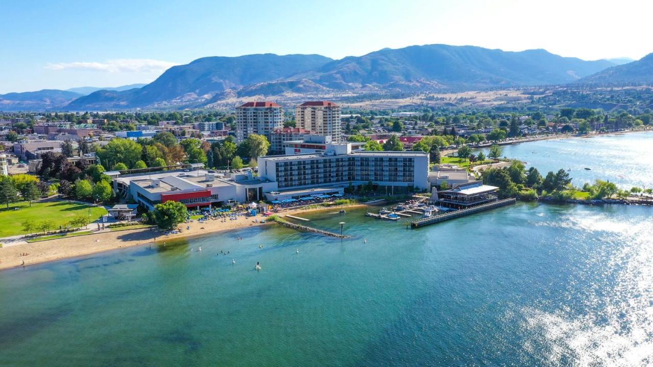 Penticton Lakeside Resort Dış mekan fotoğraf