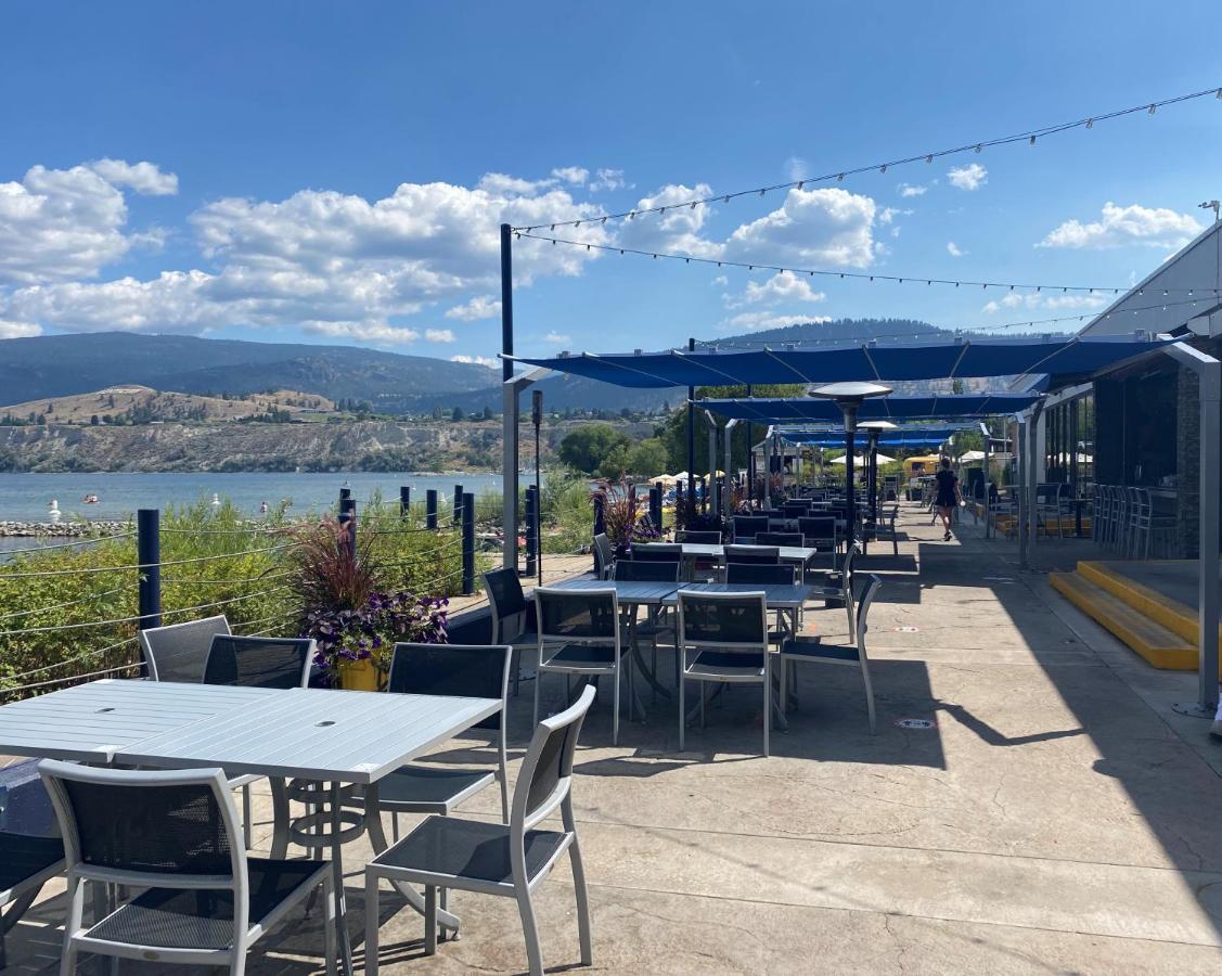 Penticton Lakeside Resort Dış mekan fotoğraf