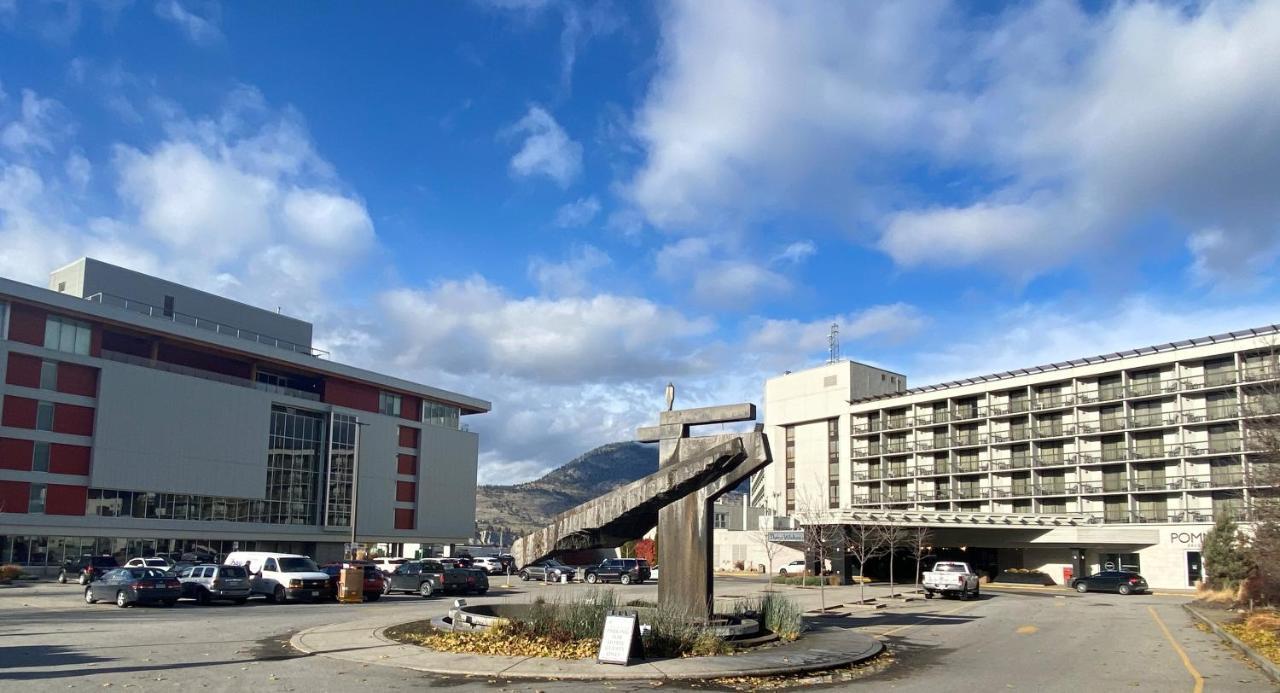 Penticton Lakeside Resort Dış mekan fotoğraf