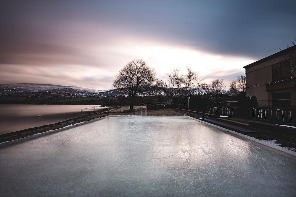 Penticton Lakeside Resort Dış mekan fotoğraf