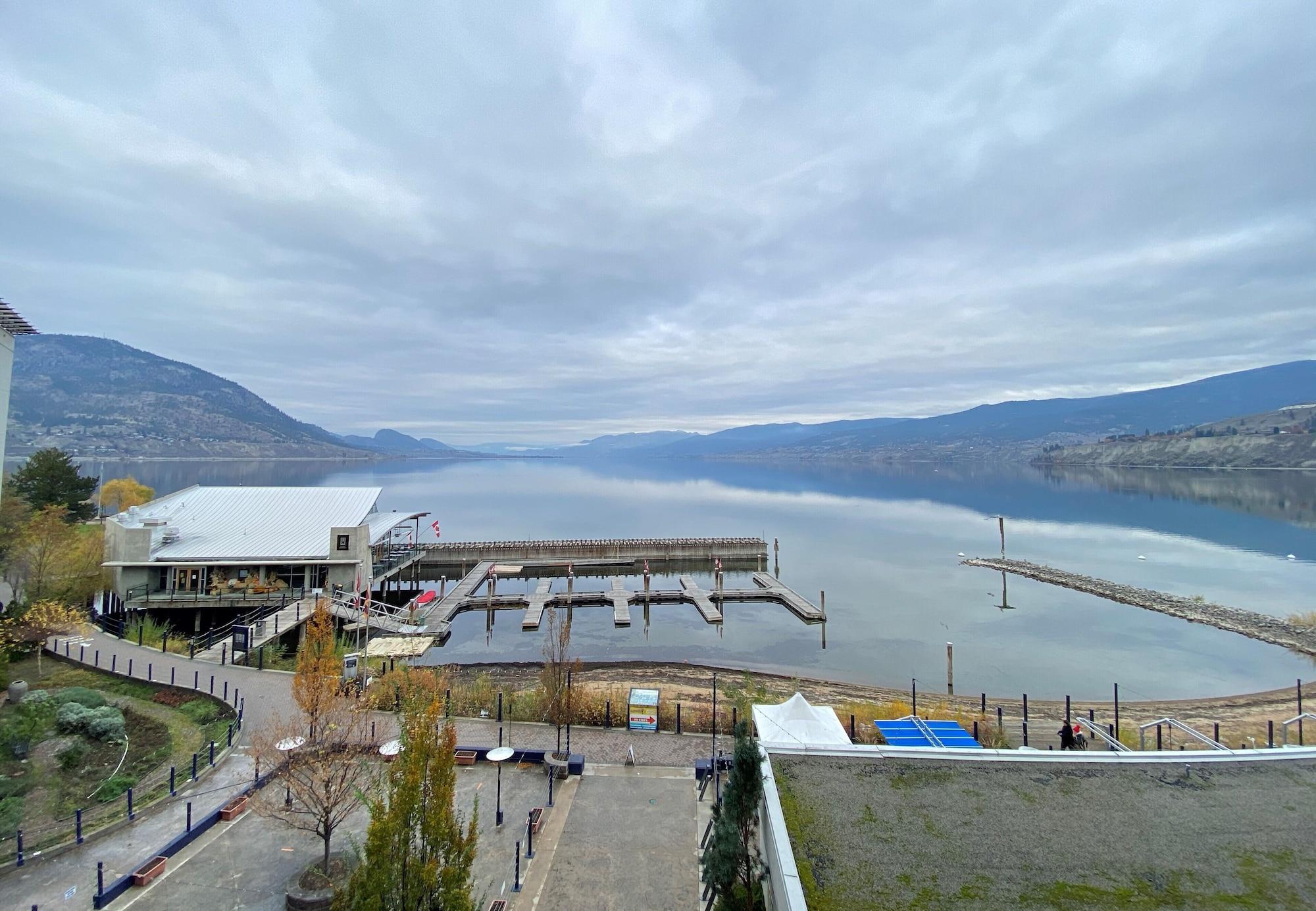 Penticton Lakeside Resort Dış mekan fotoğraf