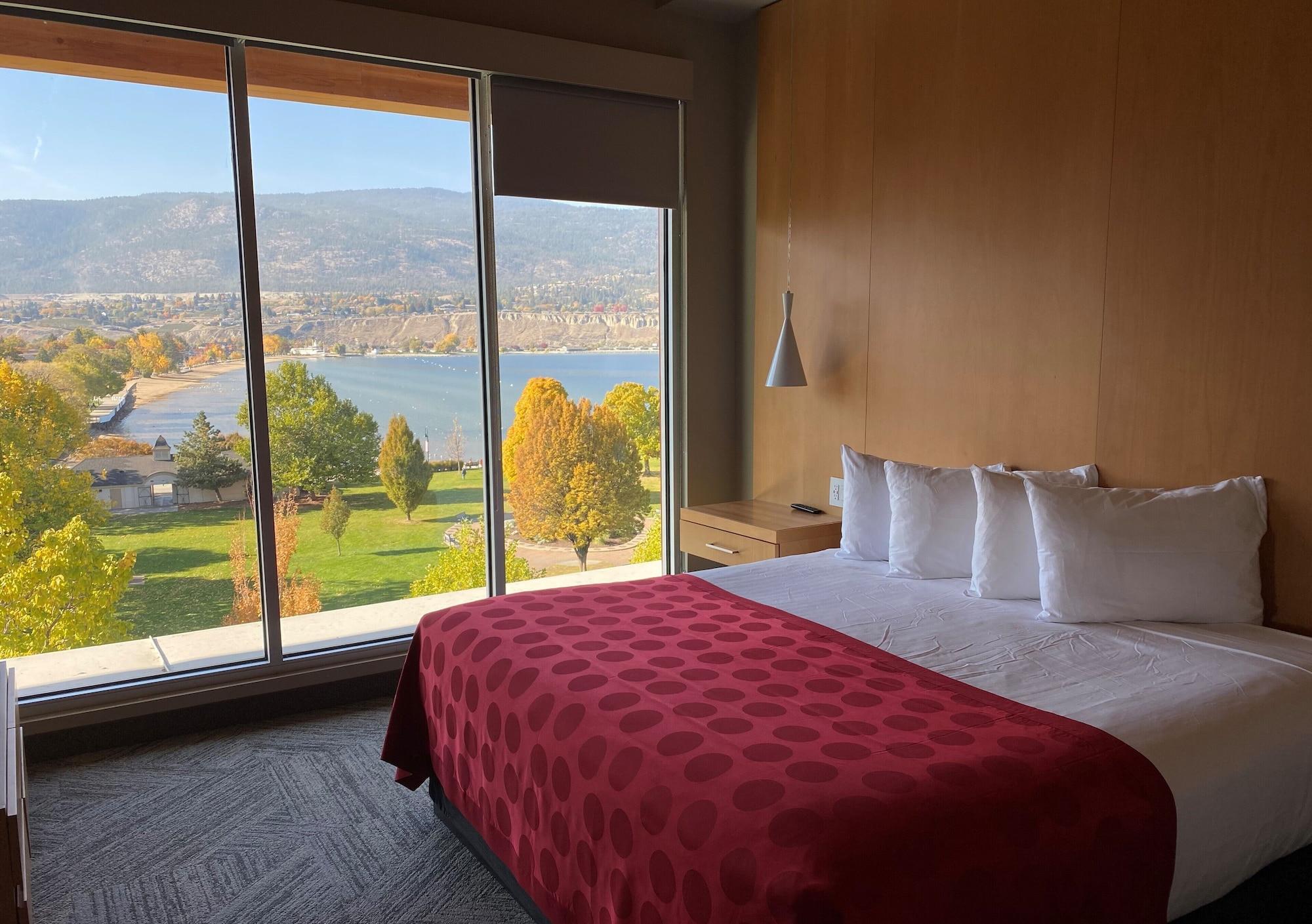 Penticton Lakeside Resort Dış mekan fotoğraf