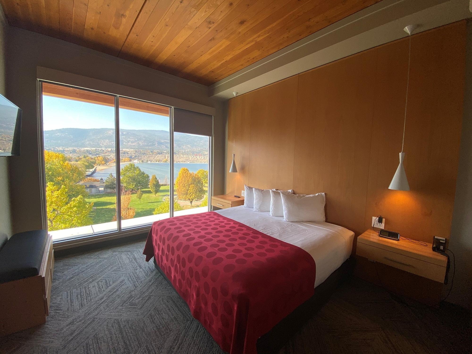 Penticton Lakeside Resort Dış mekan fotoğraf