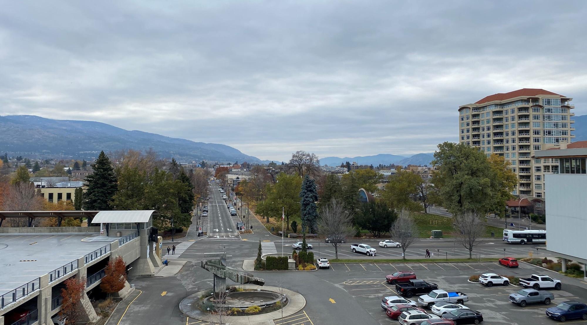 Penticton Lakeside Resort Dış mekan fotoğraf