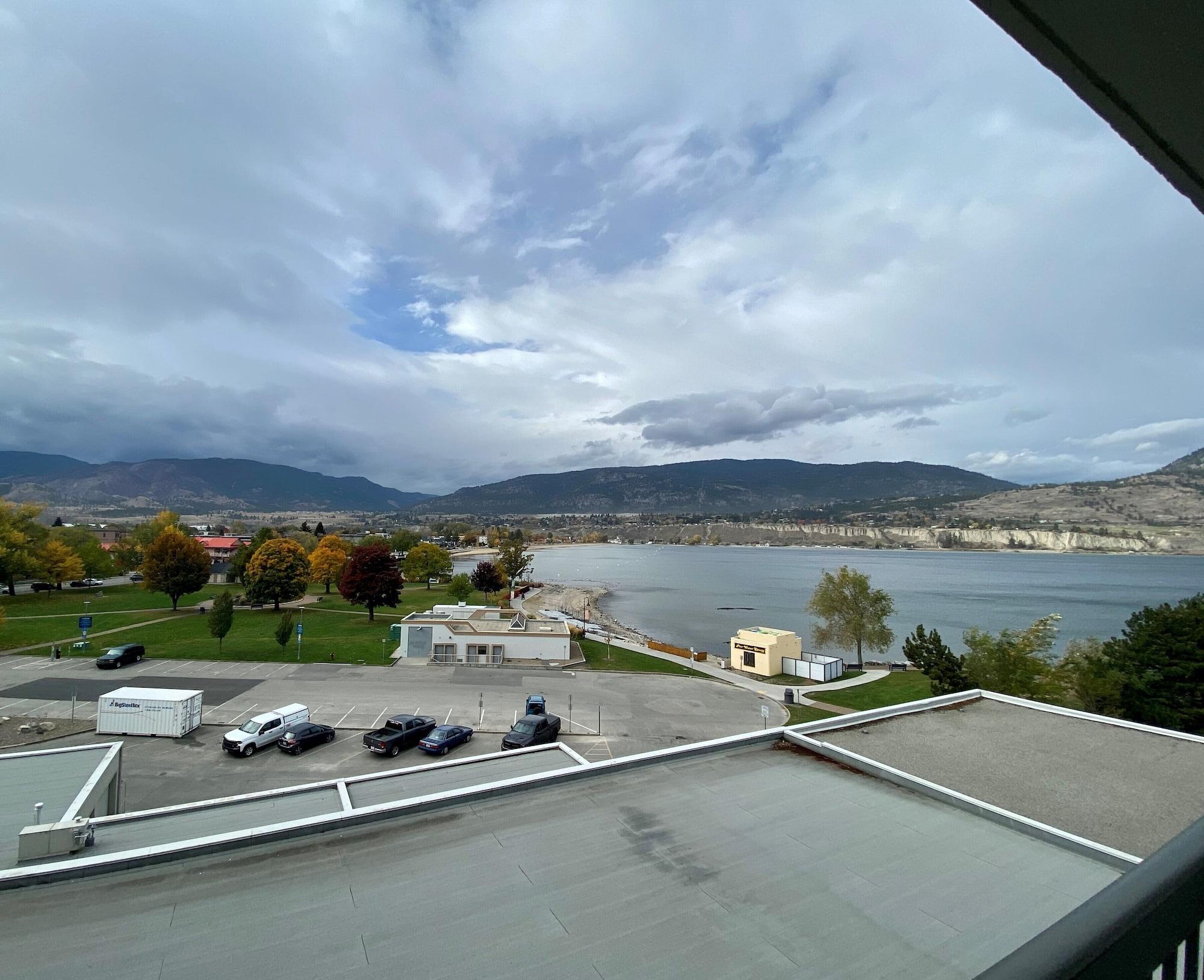 Penticton Lakeside Resort Dış mekan fotoğraf