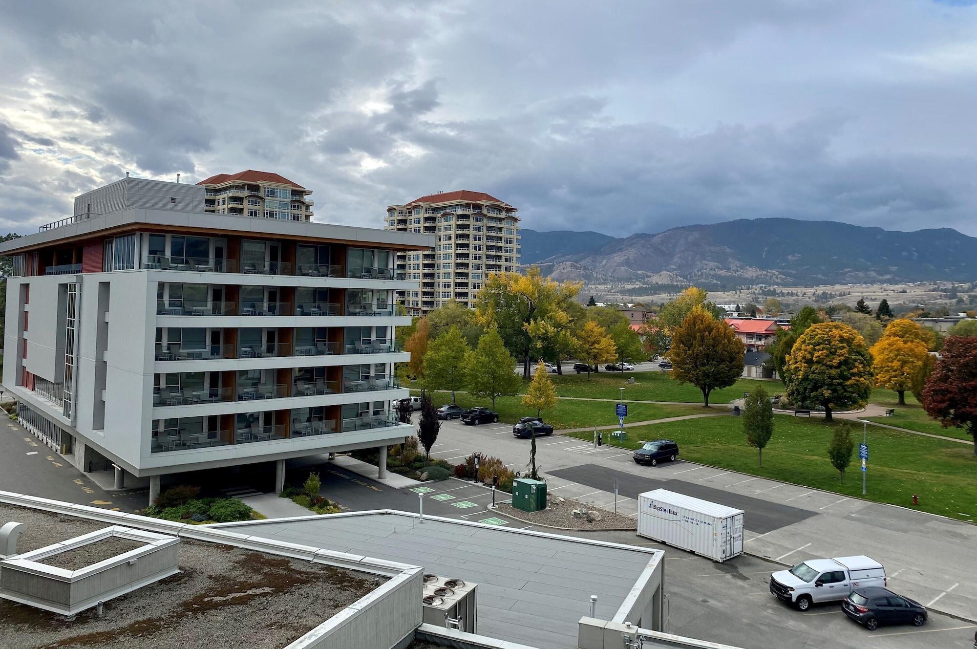 Penticton Lakeside Resort Dış mekan fotoğraf