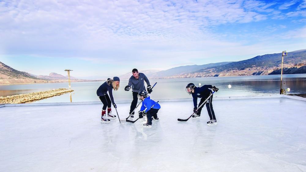 Penticton Lakeside Resort Dış mekan fotoğraf