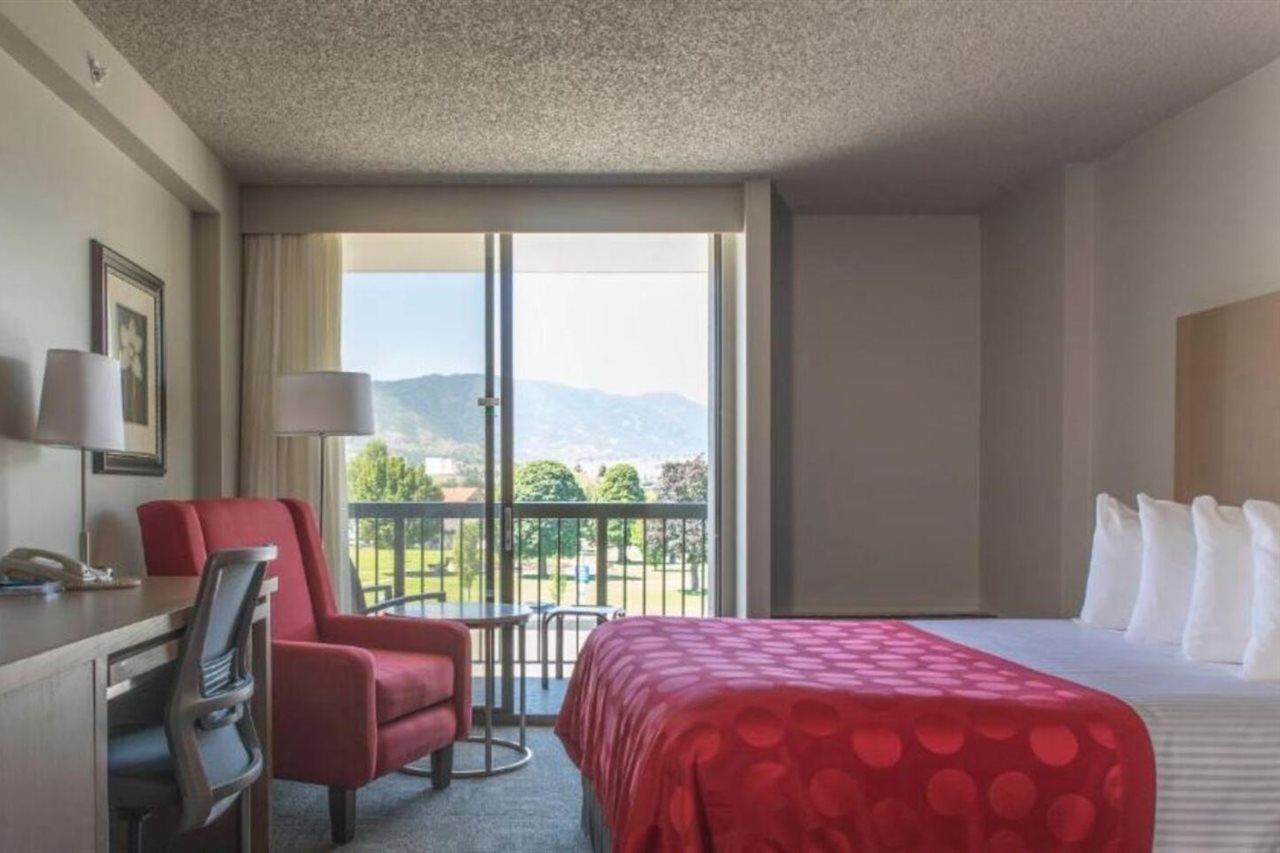 Penticton Lakeside Resort Dış mekan fotoğraf